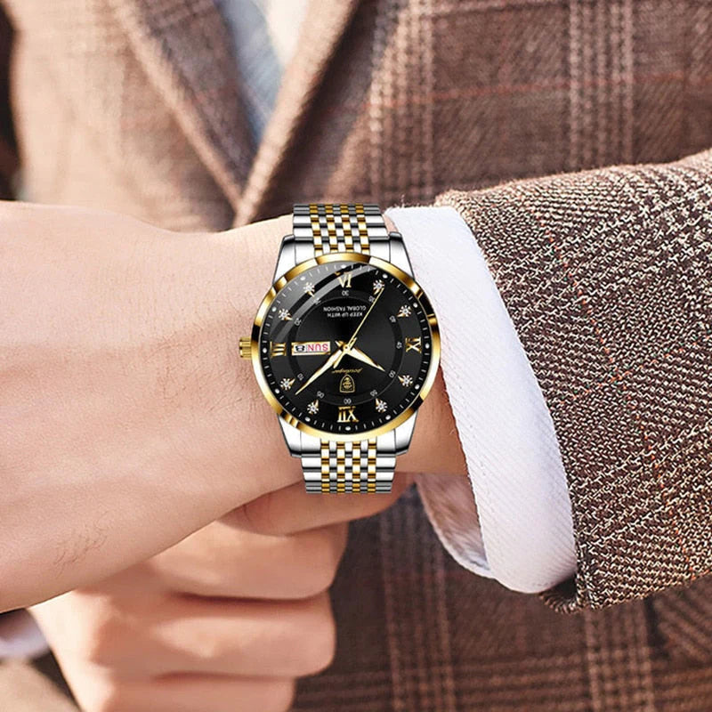 Jean Mallou Horloge
