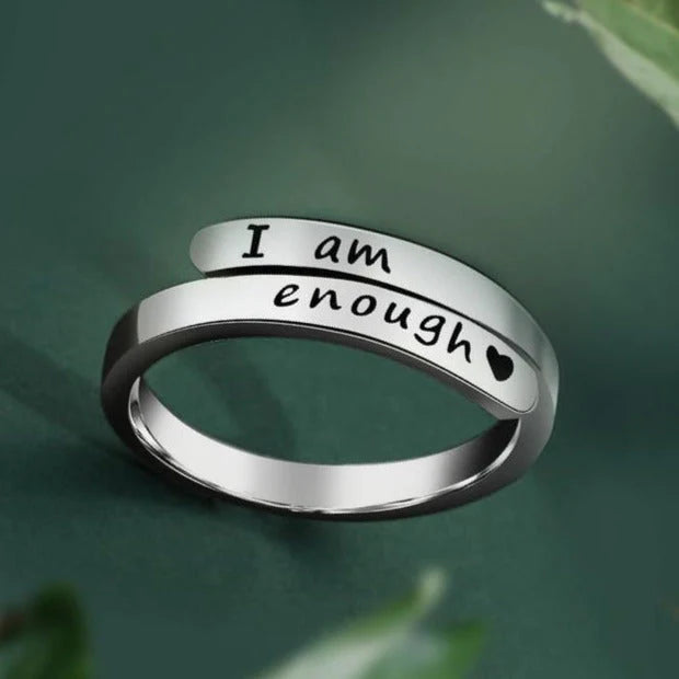 Ik Ben Genoeg Ring