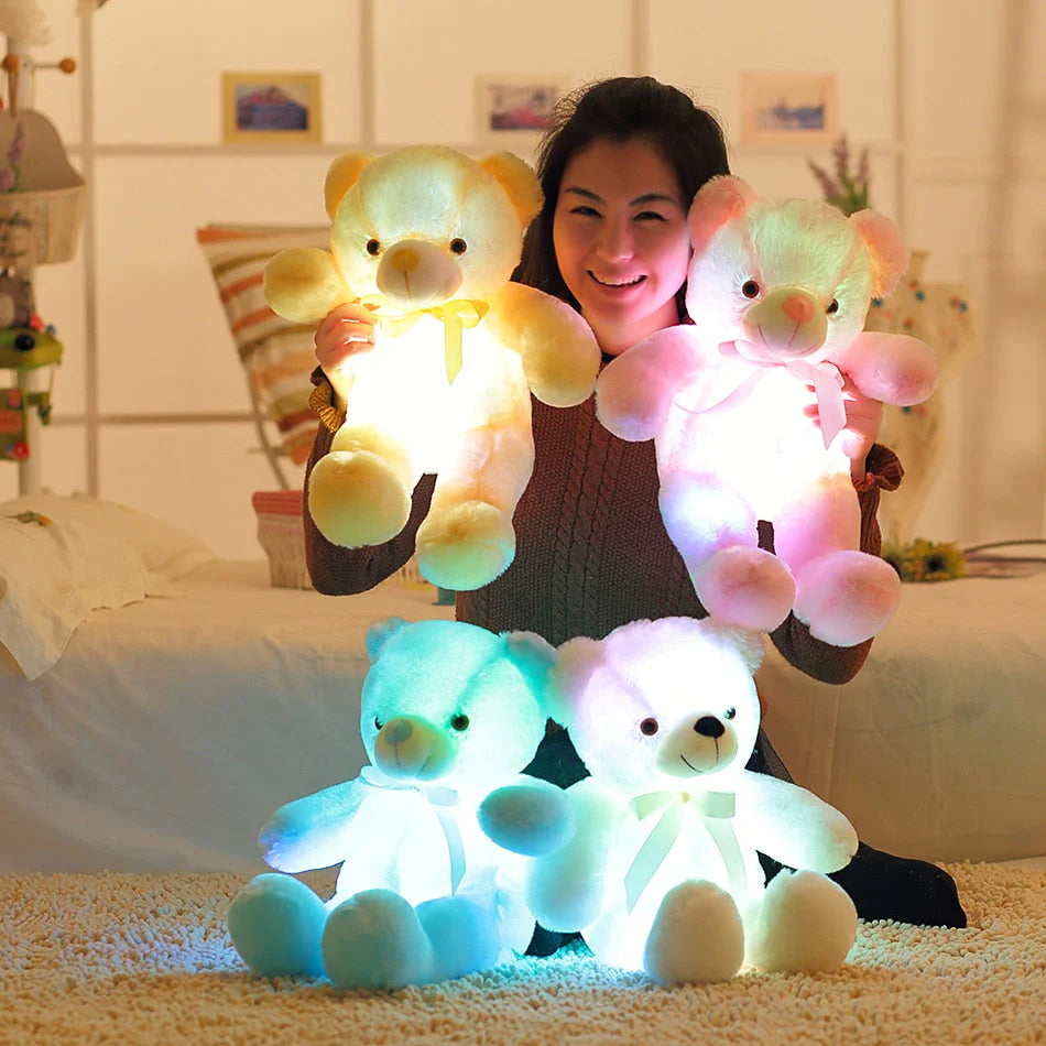 Leddy de teddy
