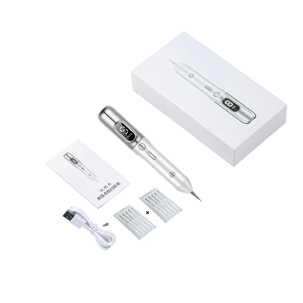 Laser Plasma Pen