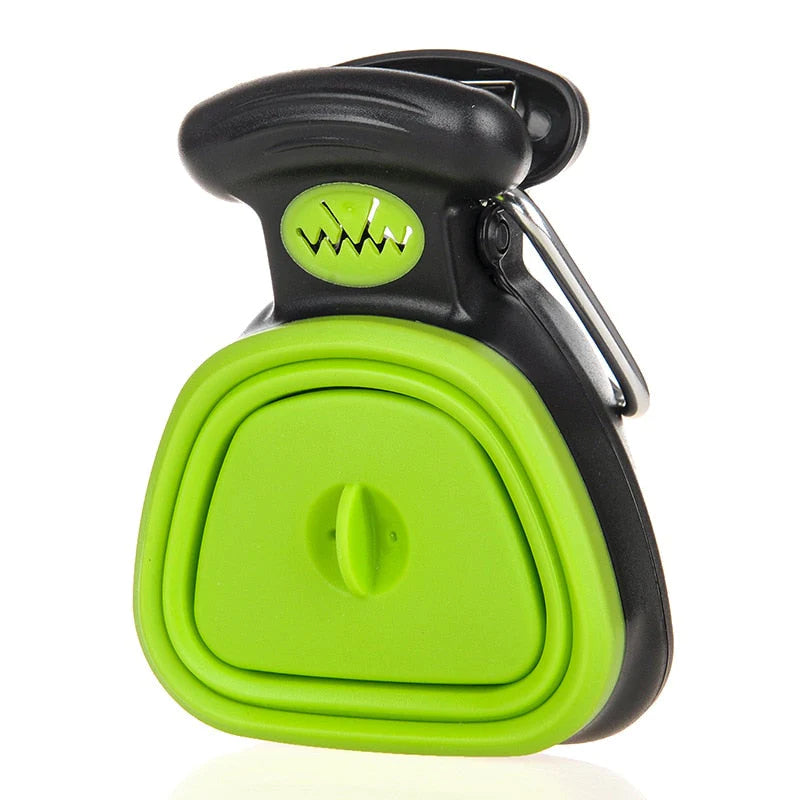 Poeper Scooper + GRATIS 1 Pak Afbreekbare Zakjes