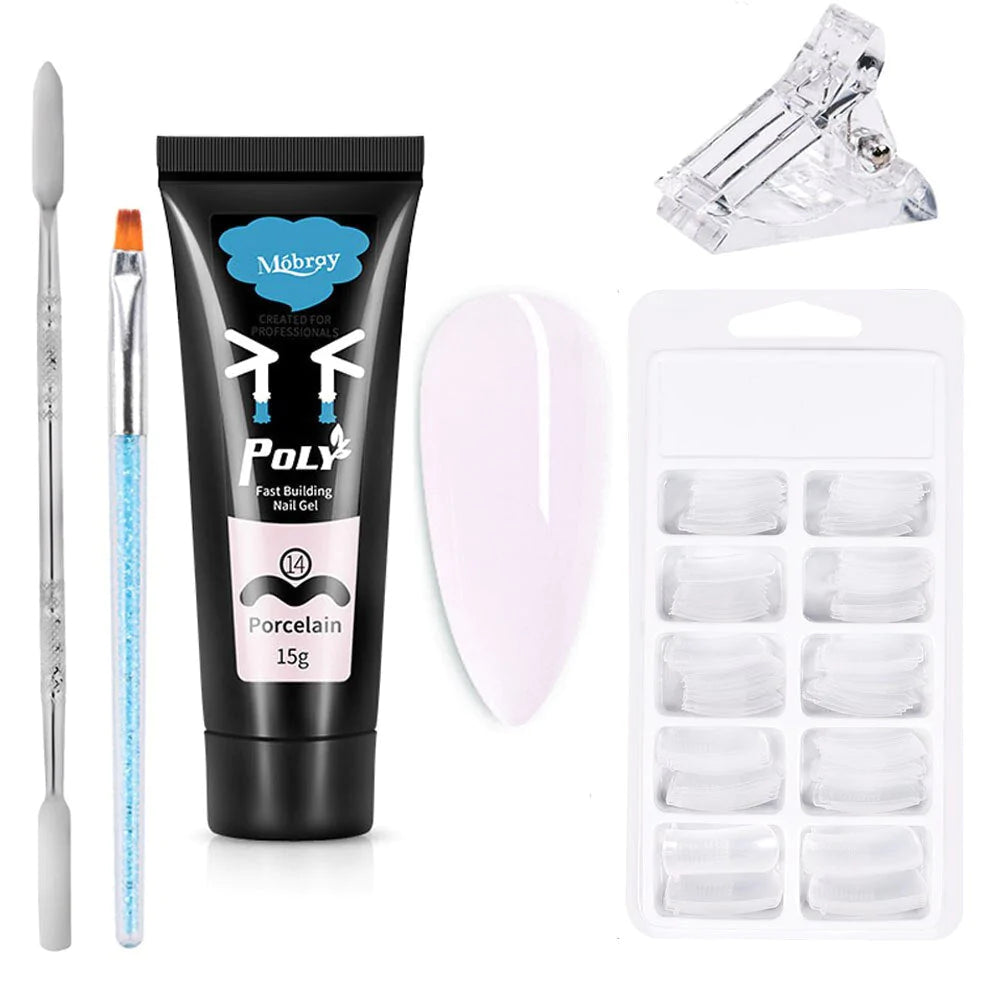 Polygel Nagelkit