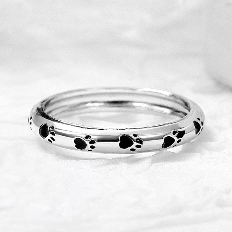 Hond Poot Ring