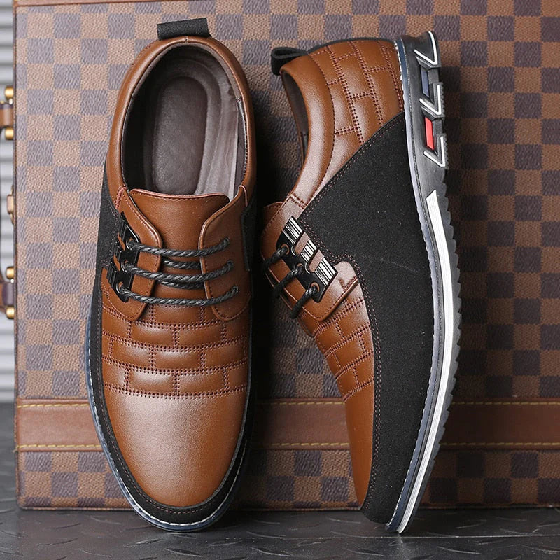 Hybride kunstleer Schoenen