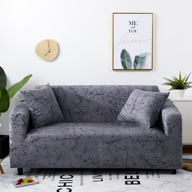 Universele Bankhoes | Perfecte Pasvorm