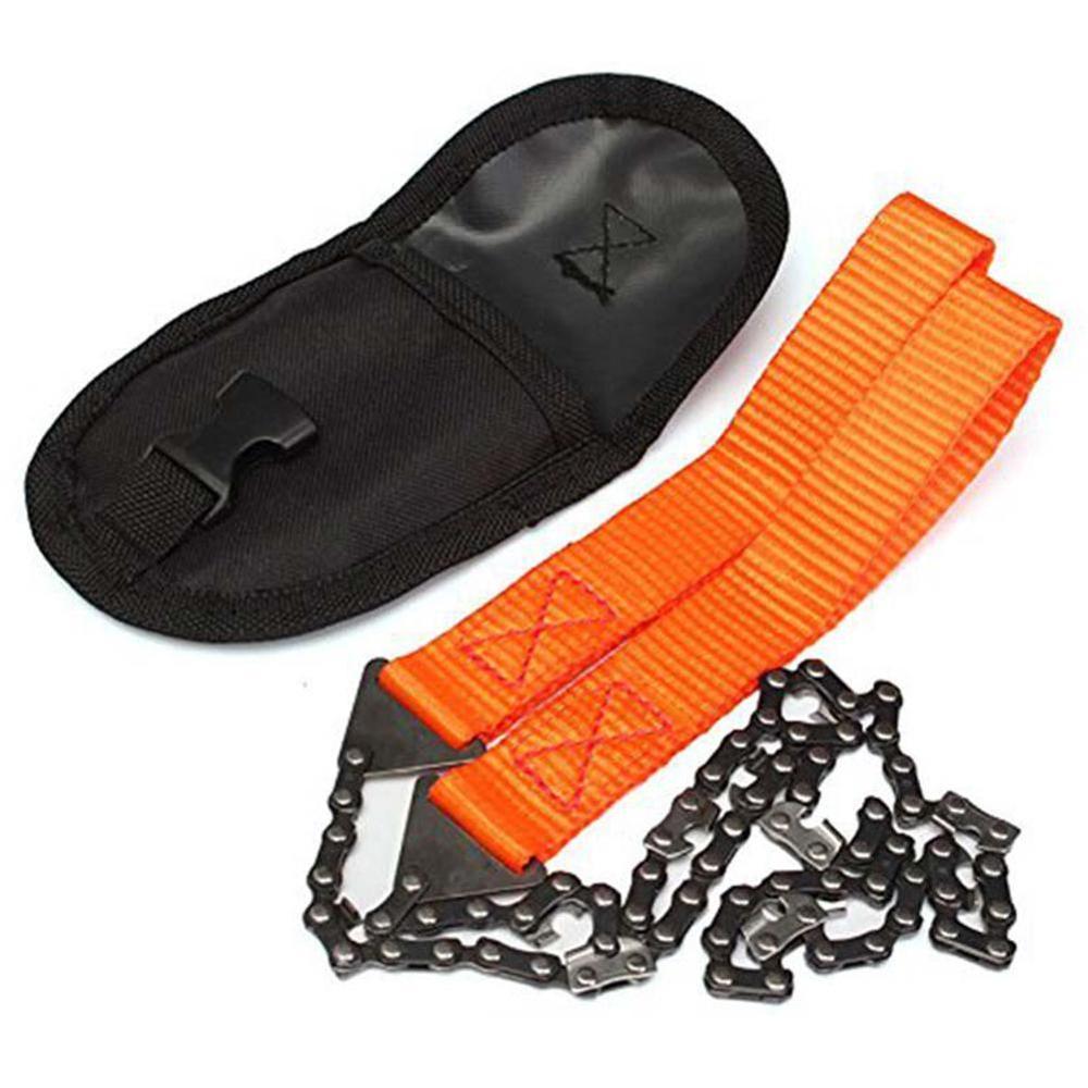 Outdoor Pocket Kettingzaag