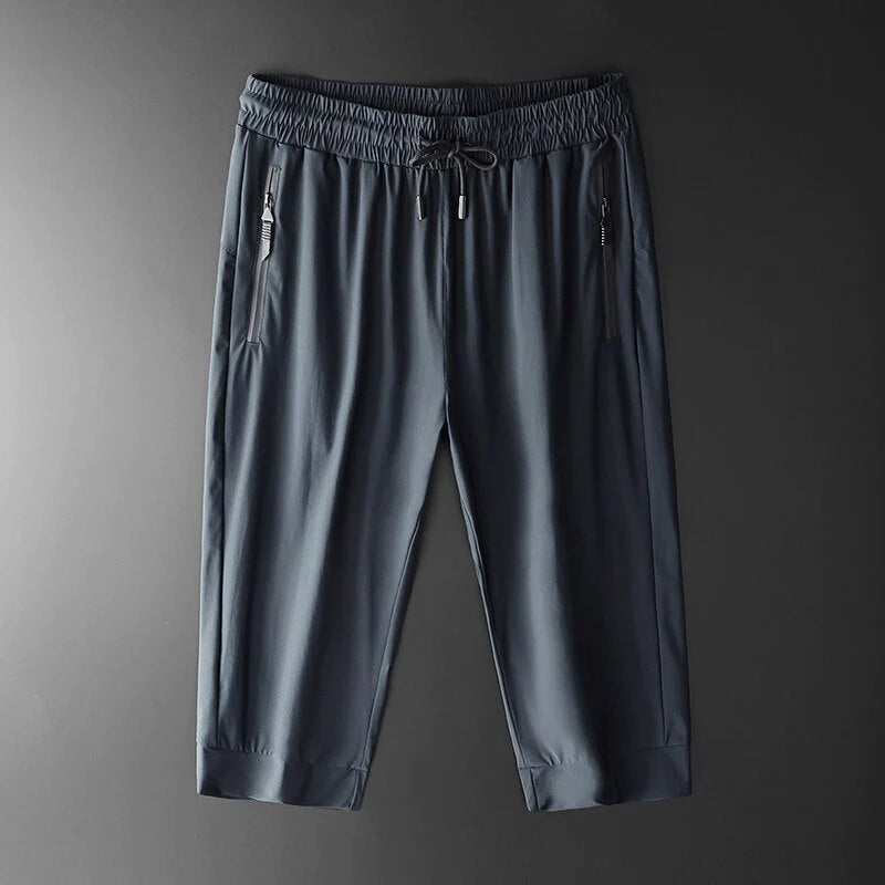 ICE Zijde Joggingsbroek