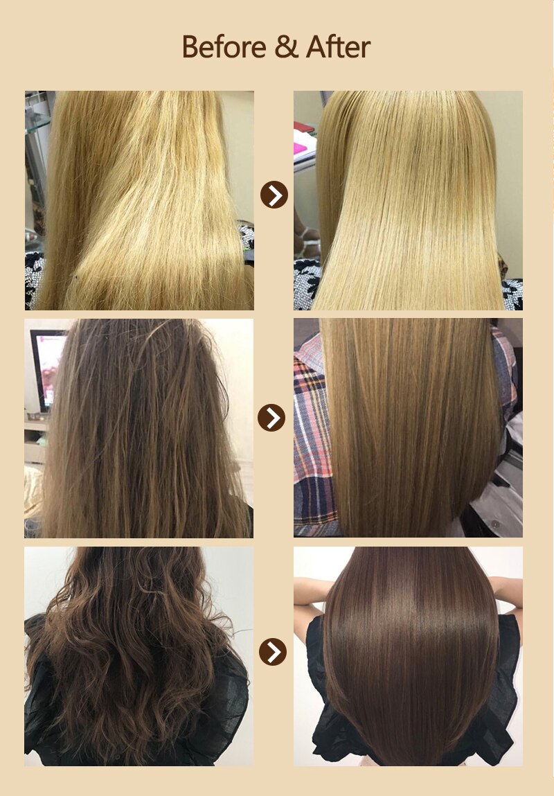 Miracle U - Haarverzorgingswax met keratine