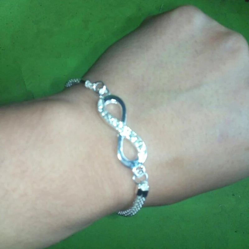 Infinity armband - De sieraad voor eindeloze liefde