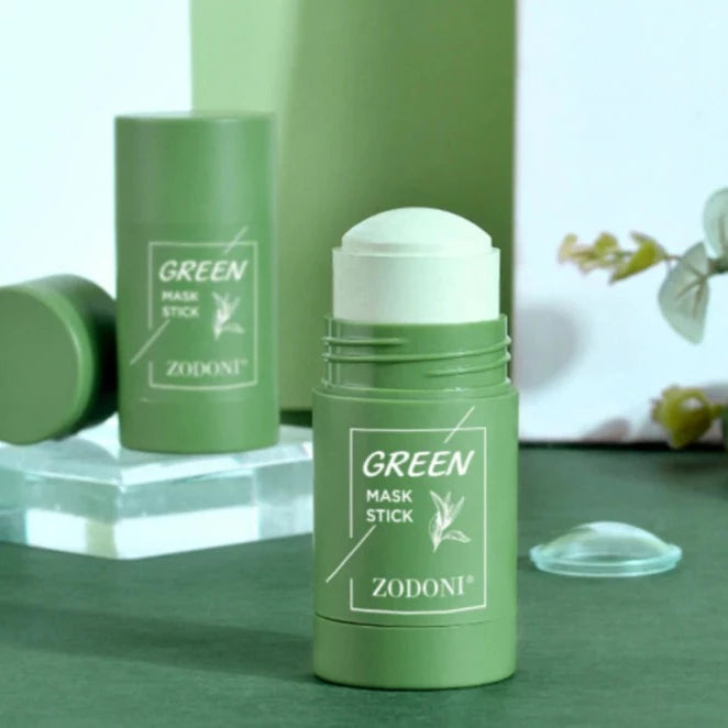 Groene Thee Masker Stick
