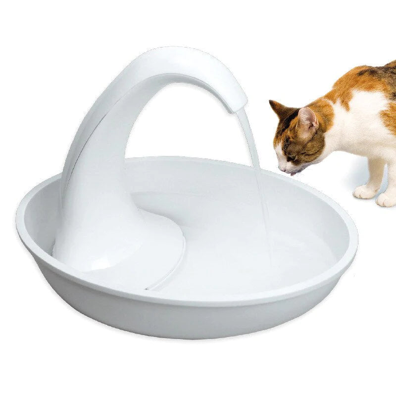 Premium automatische drinkfontein voor katten