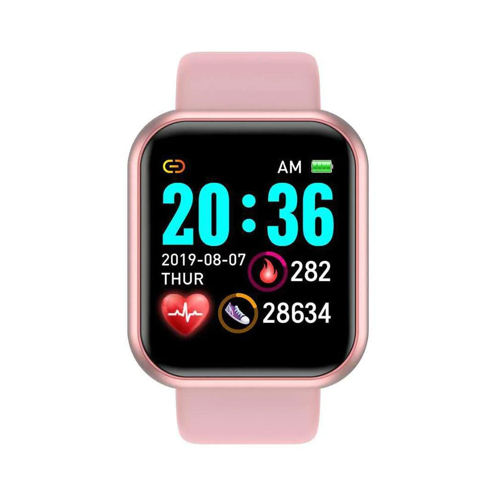 Bluetooth Gezondheidshorloge | All-In-One Package
