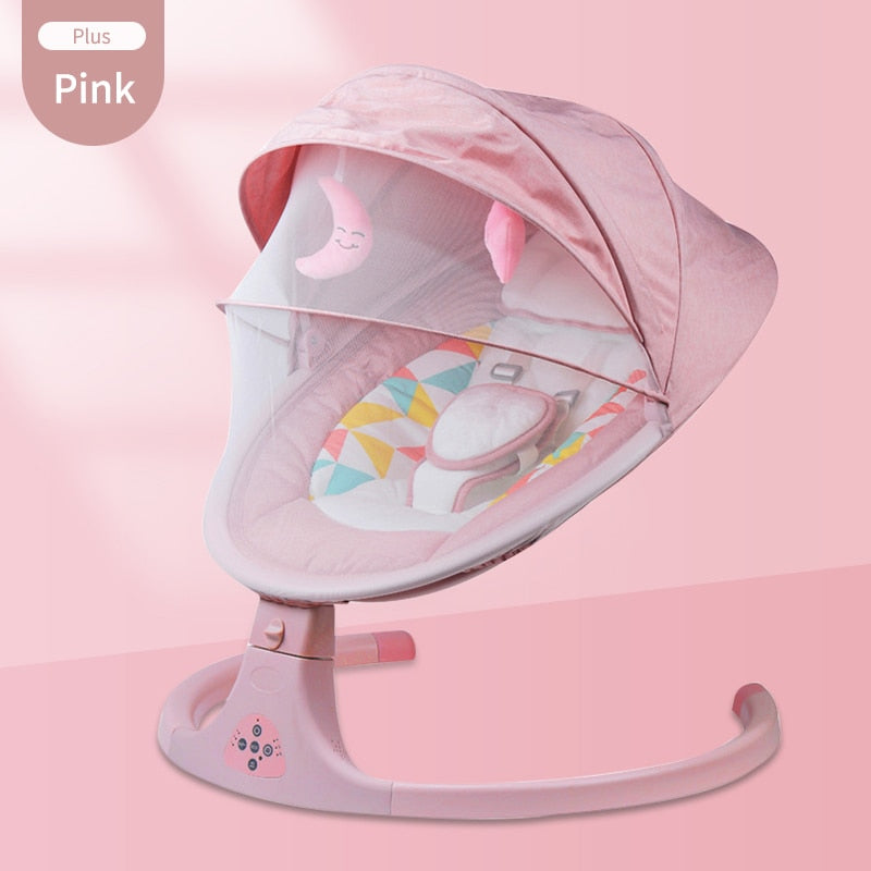 Elektrische Baby wieg schommelstoel