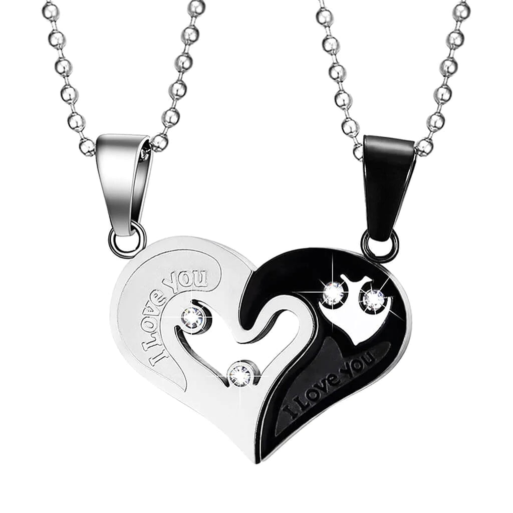My Love Koppel Ketting