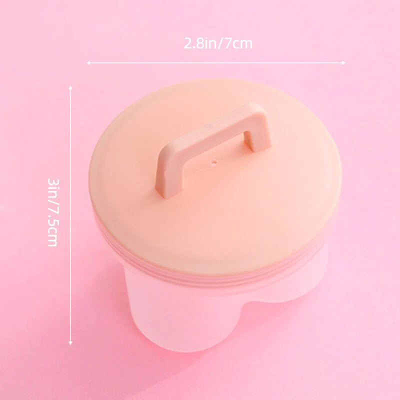 Eier stroper set
