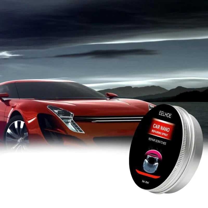 Universele kristalcoating wax.
