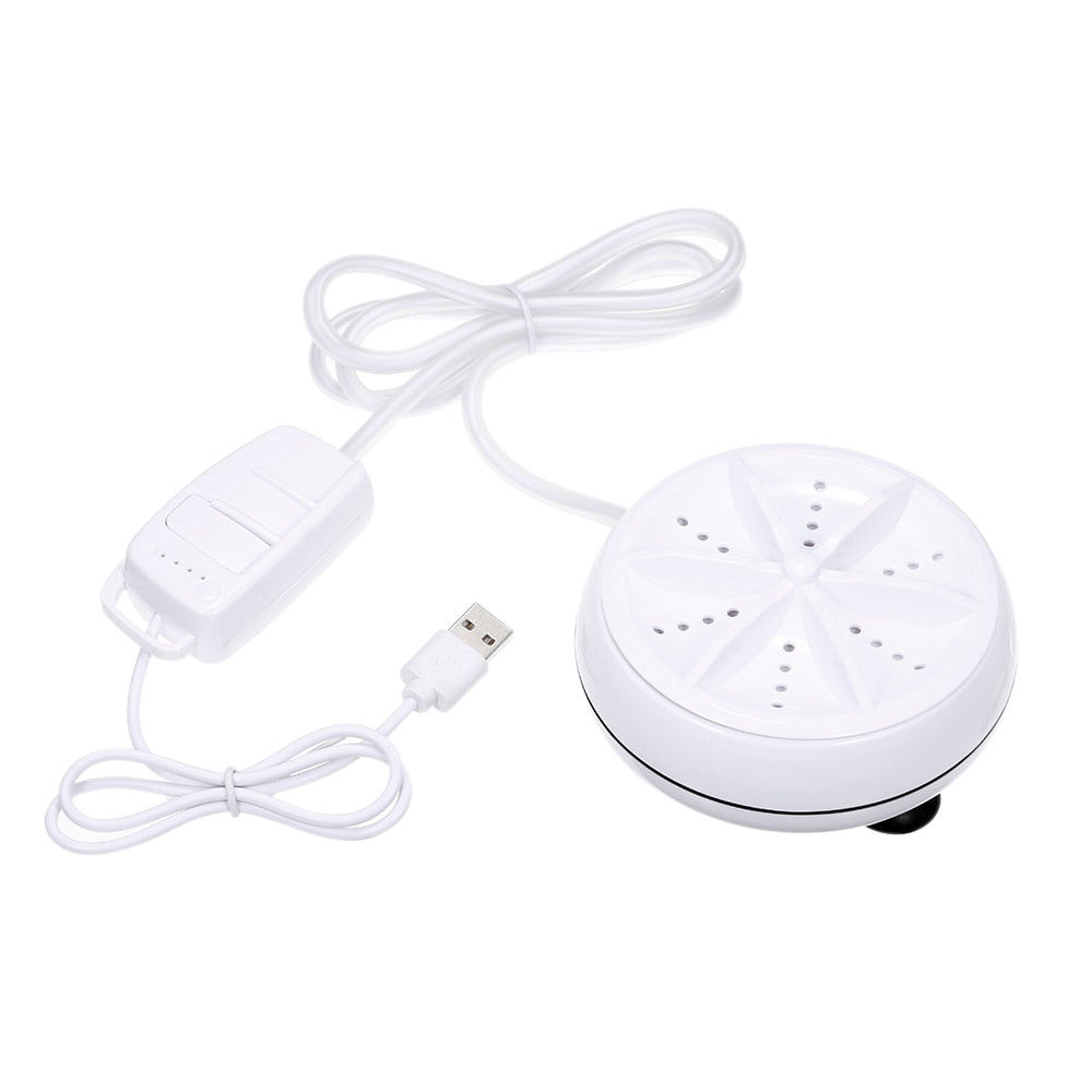 Draagbare Mini Wasmachine