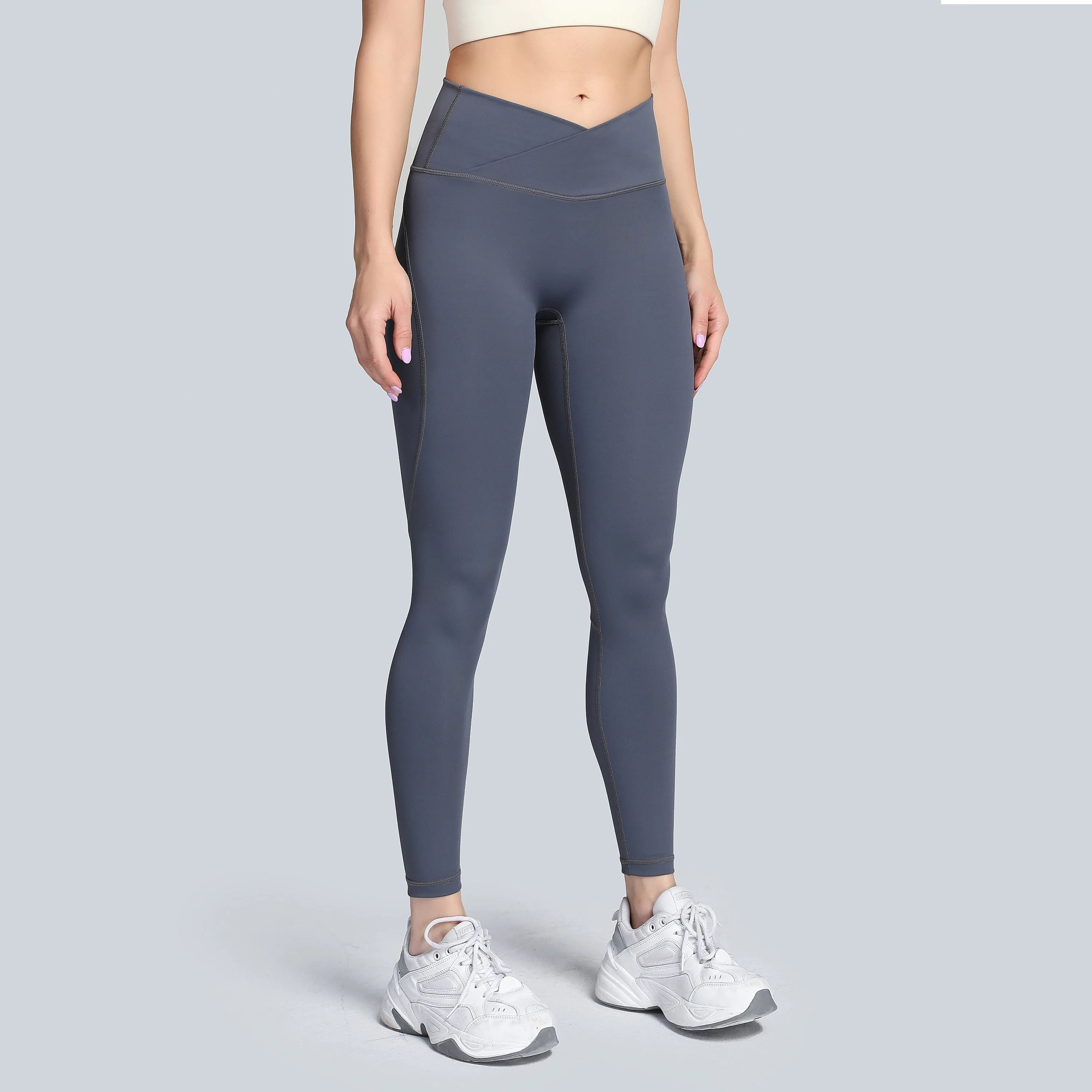 Crossover Leggings