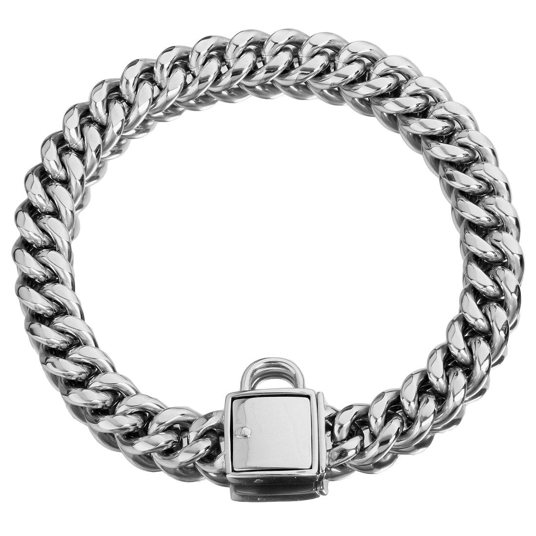 BlingBling | Metalen Honden Ketting