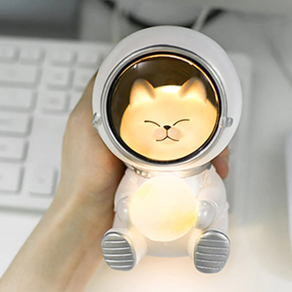Astronaut LED Nachtlampjes