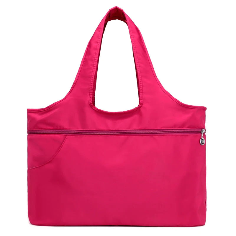 Vrouwen Oxford Schoudertas