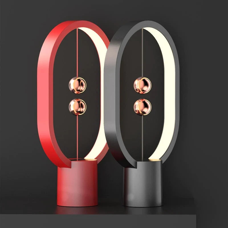 Magnetische LED-Balanslamp