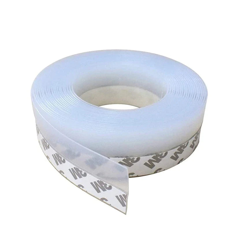 Anti wind deurstrip