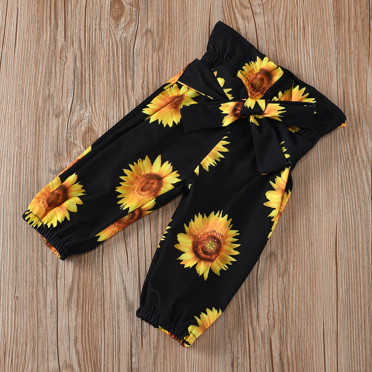 Baby zonnebloemen set