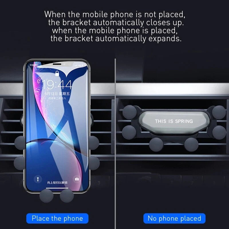Universele Auto-Grip Autotelefoonhouder