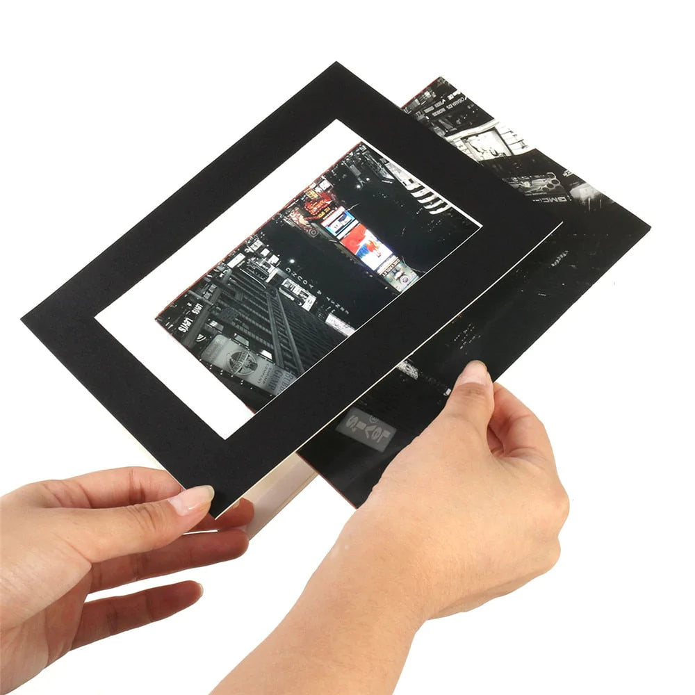 Verwisselbare fotolijst set