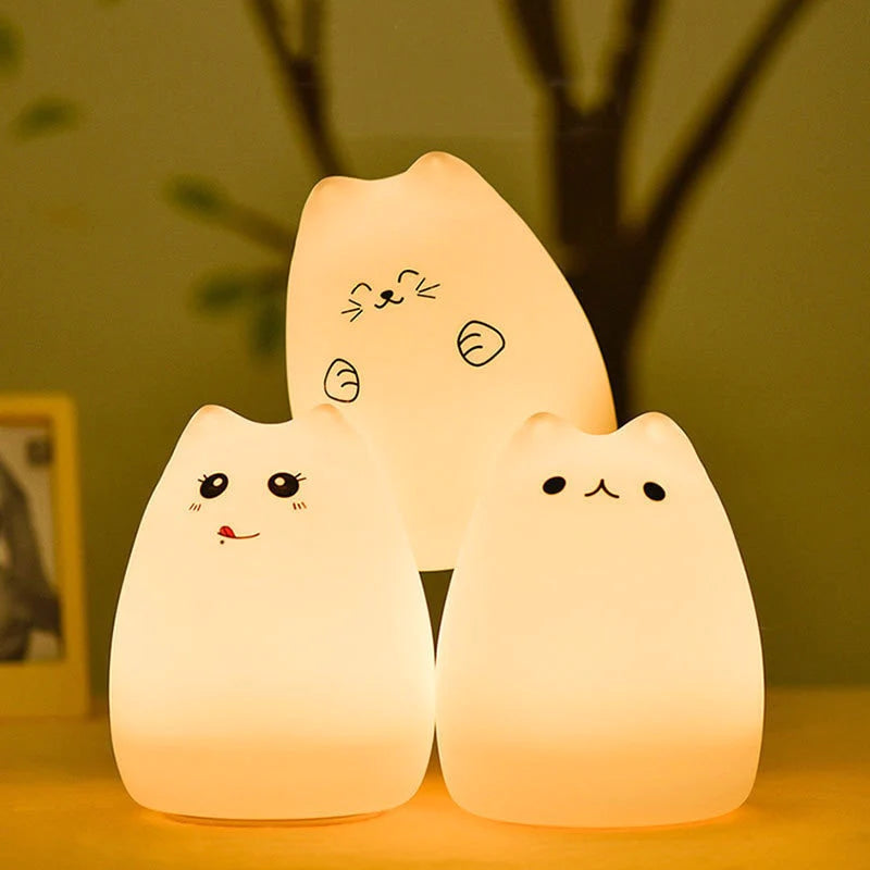 Brutale Kat LED Lamp
