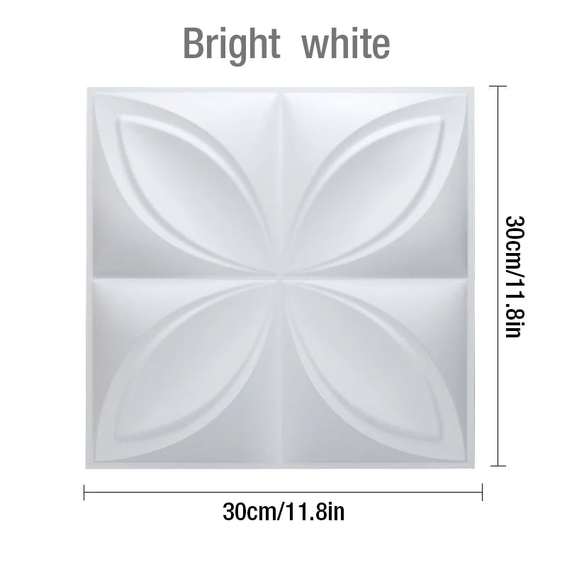 3D Muurpanelen