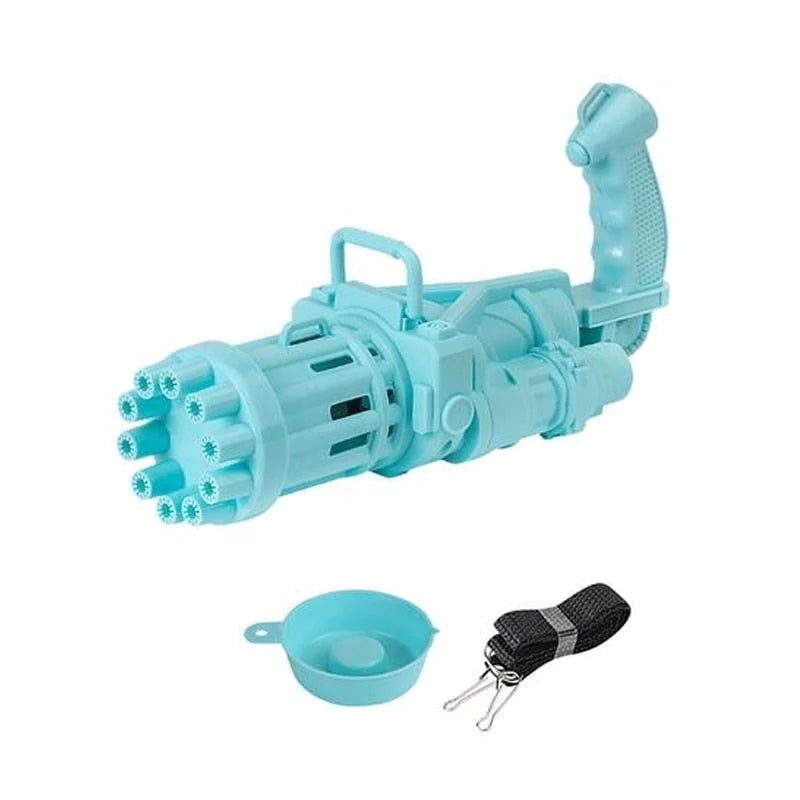 Automatisch Gatling Bellenkanon
