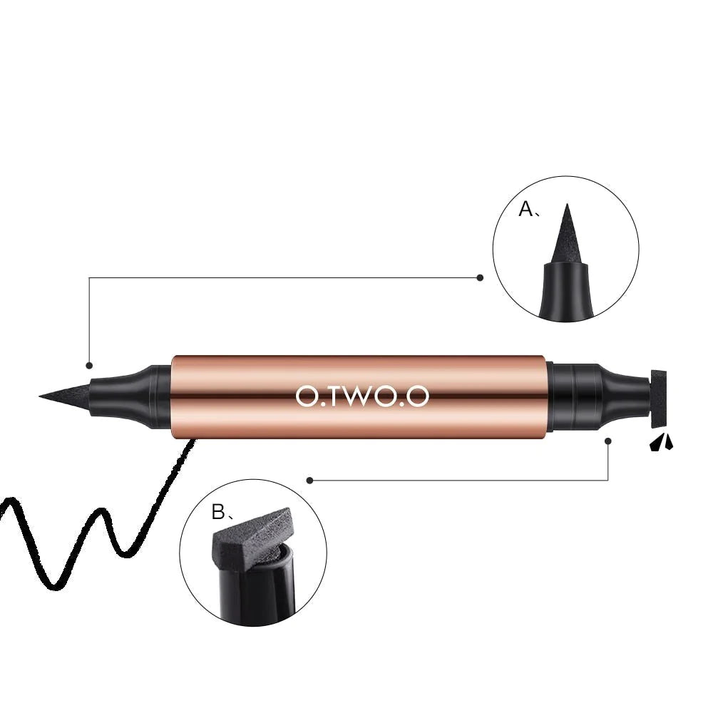 O.TWO.O Eyeliner Stempel