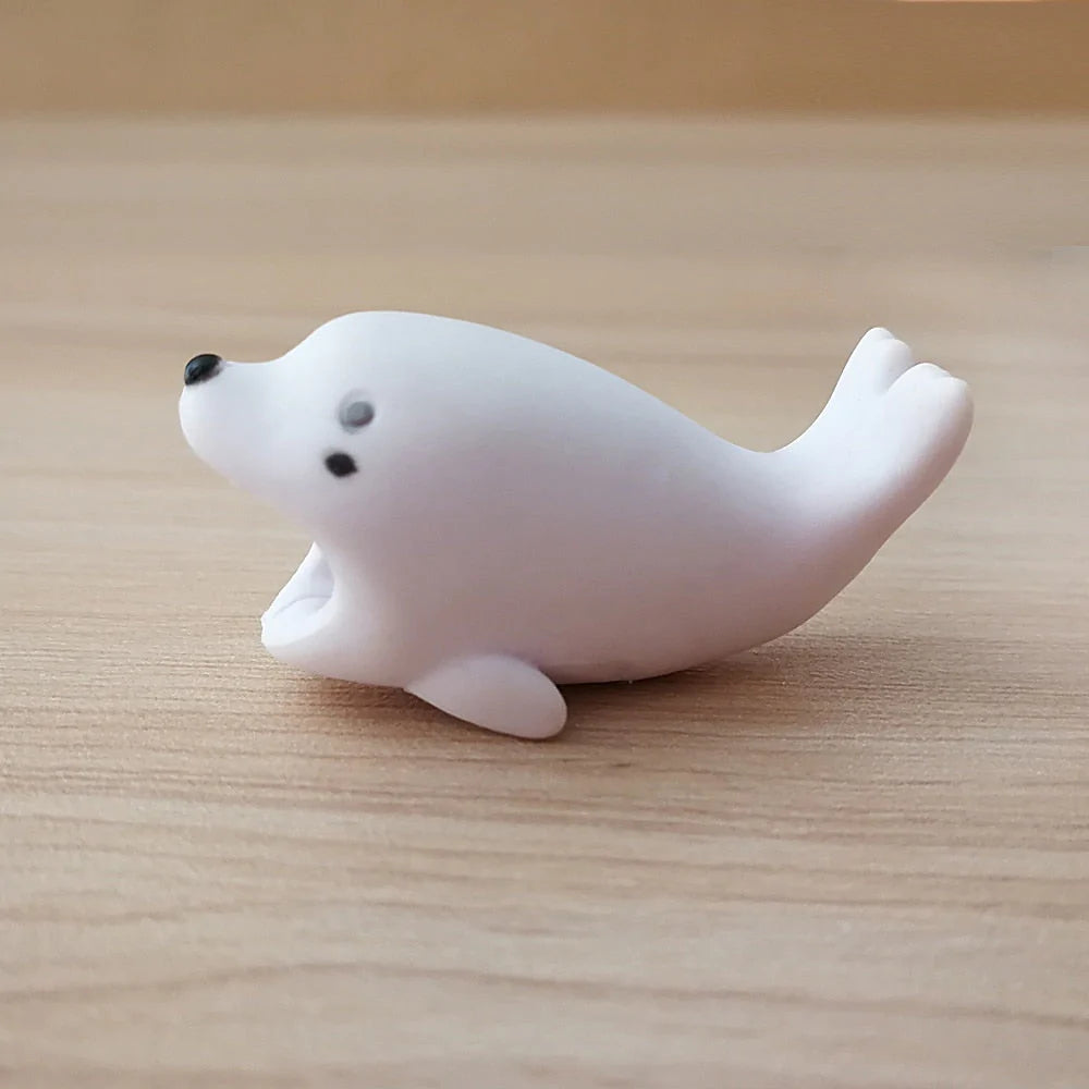 Schattige dieren bijt kabel beschermer