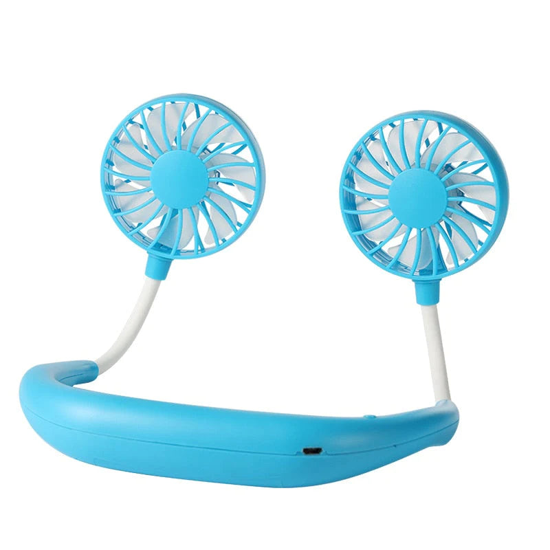 Draagbare Nekventilator