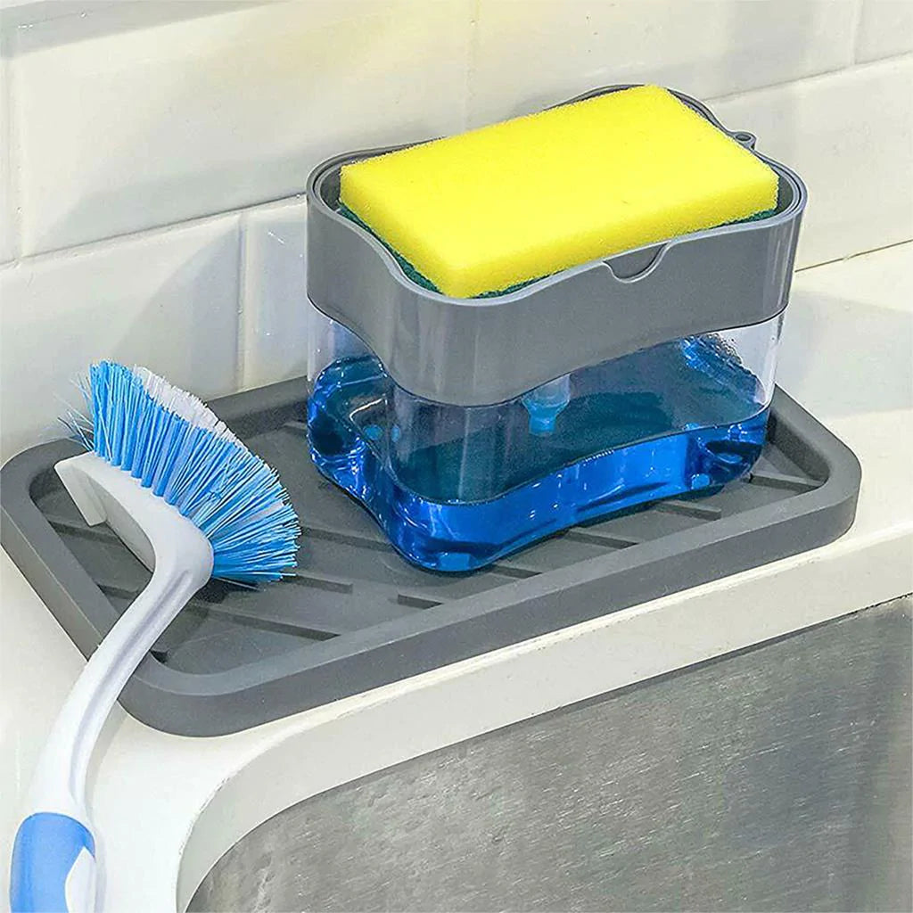 Zeep Dispenser