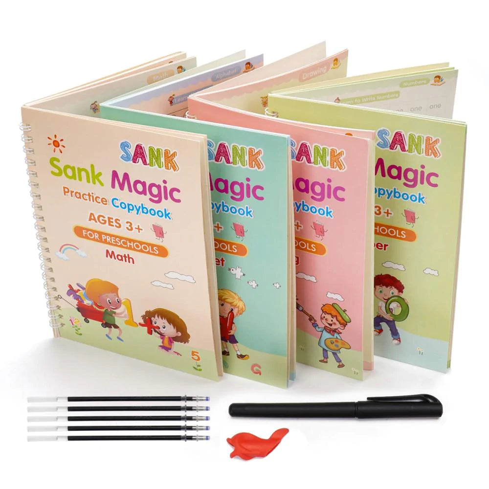 Magische Praktijk Kopieboek