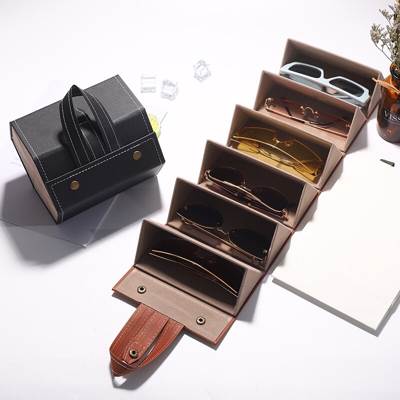Opvouwbare Eyeglasses Case