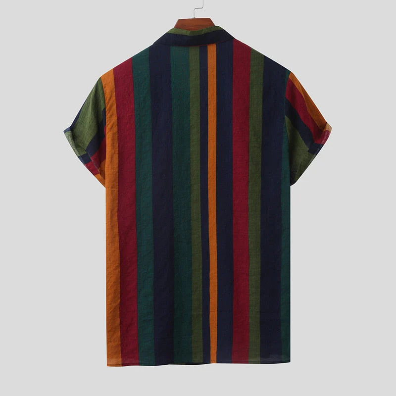 Hawaii Vintage Kraag Shirt
