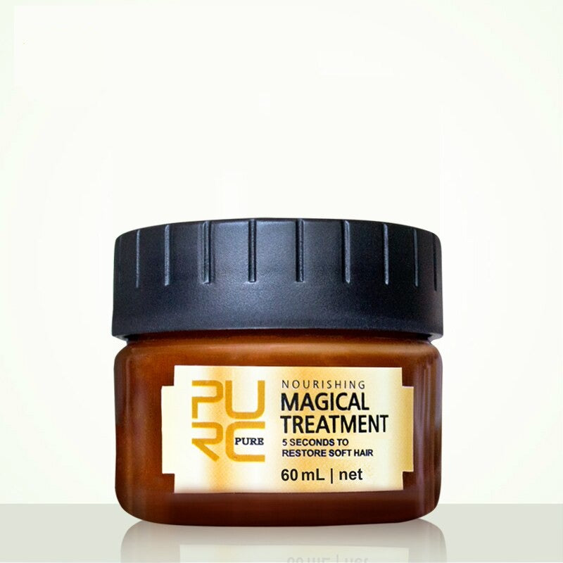 Miracle U - Haarverzorgingswax met keratine