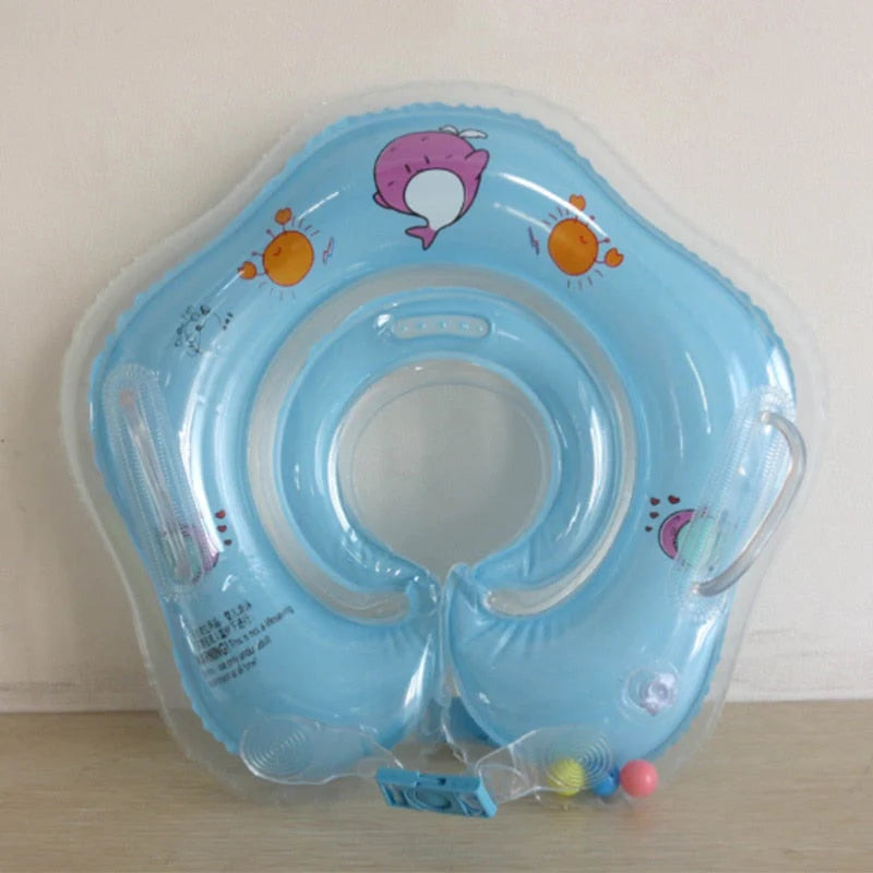 Baby Zwemmen Nek Ring