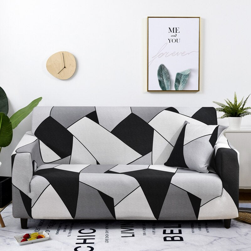Universele Bankhoes | Perfecte Pasvorm