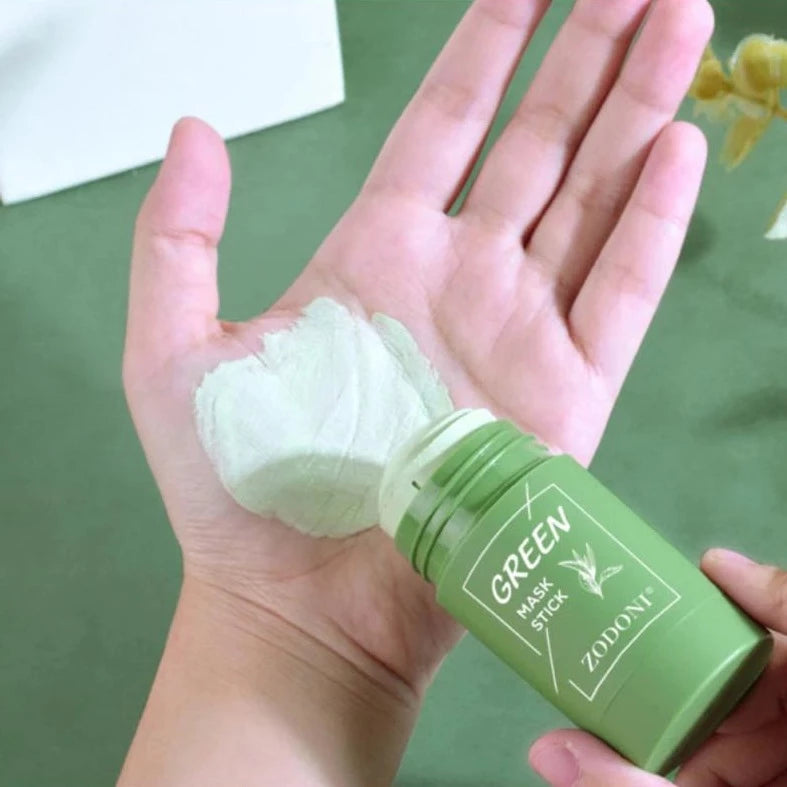 Groene Thee Masker Stick