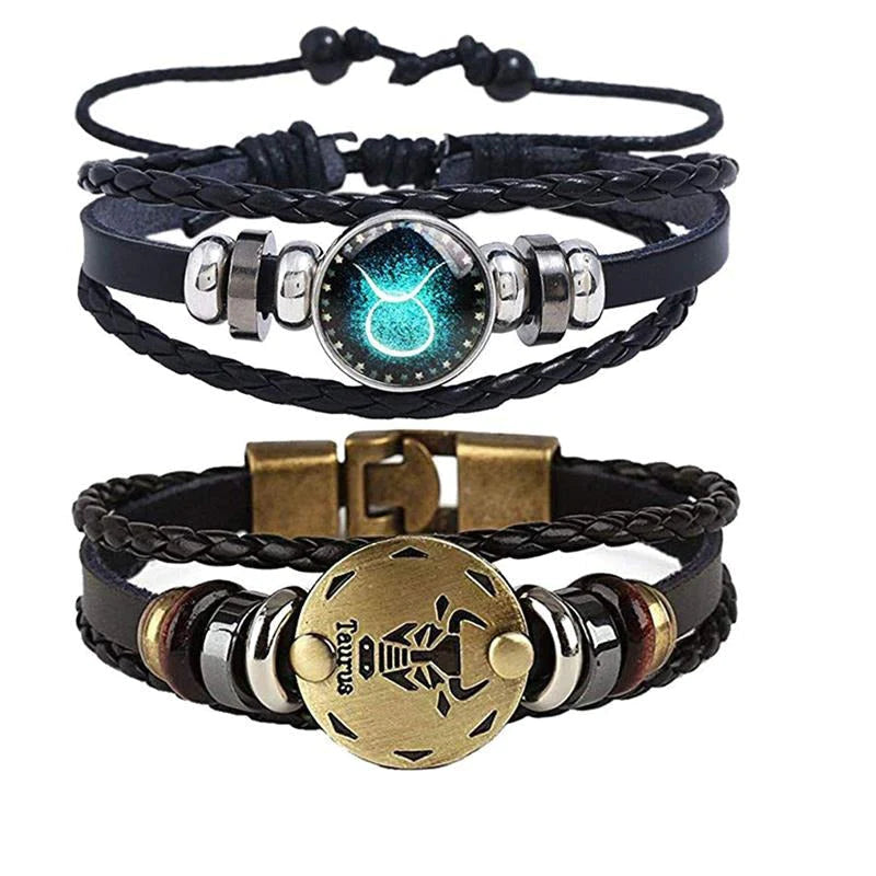 Zodiac Armband