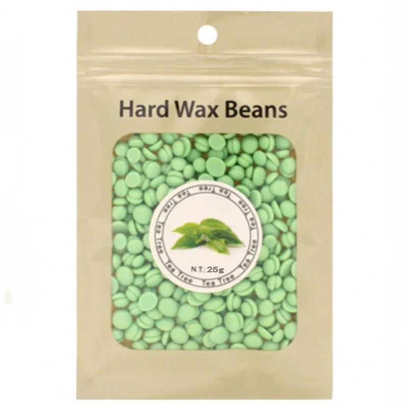 Pijnloos Waxen Bonen