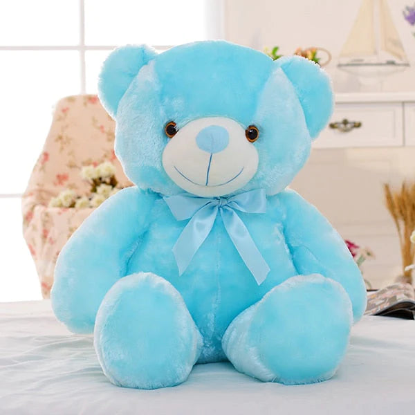 Leddy de teddy