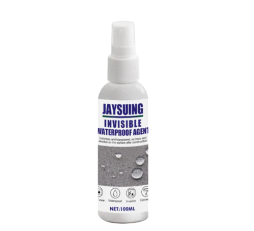 Mighty spray - Anti water spray!