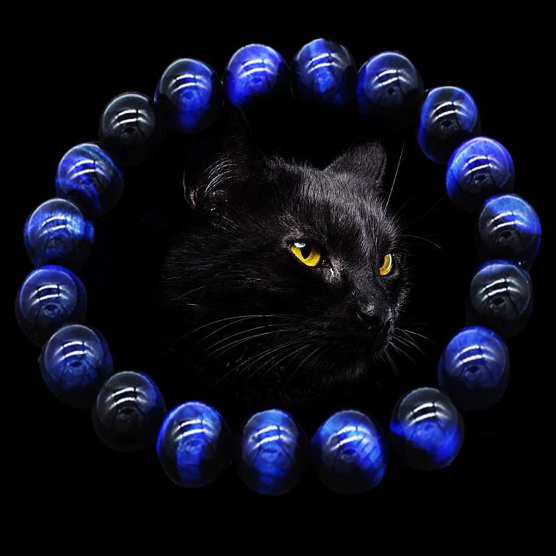 Tijgers Oog Armband
