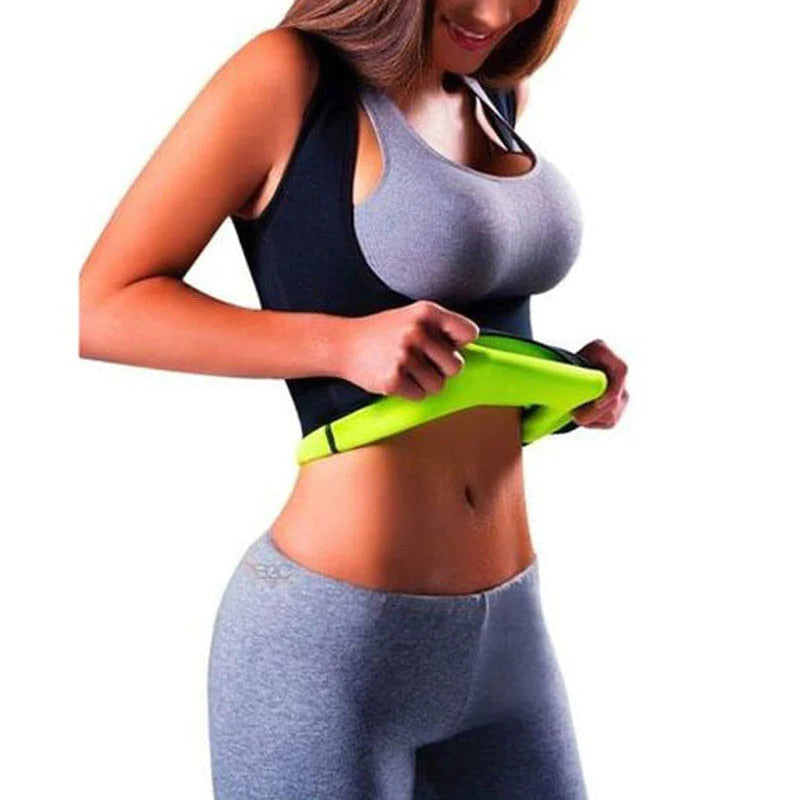 Afslankend Shapewear Sauna Vest